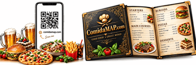 ComidaMap
