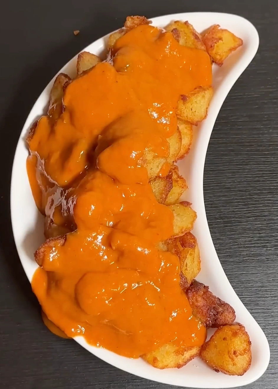 House-Special Patatas Bravas