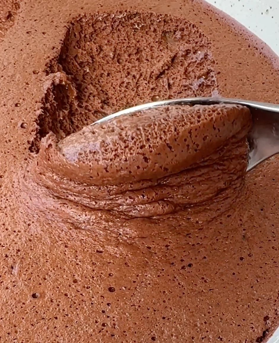 Classic French Chocolate Mousse