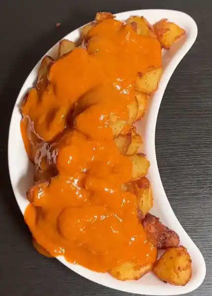House-Special Patatas Bravas